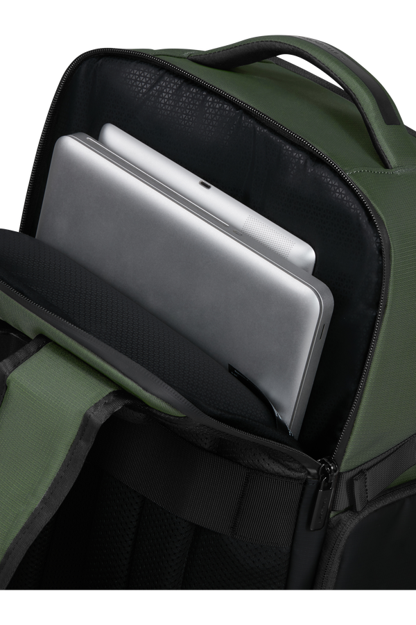 Samsonite Biz2go Underseat Backpack S  Earth Green