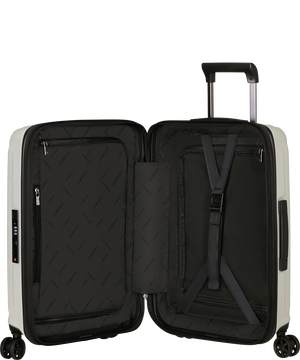 Nuon Walizka na 4 kołach poszerzany 55cm 55 x 40 x 20/23 cm | 2.5 kg