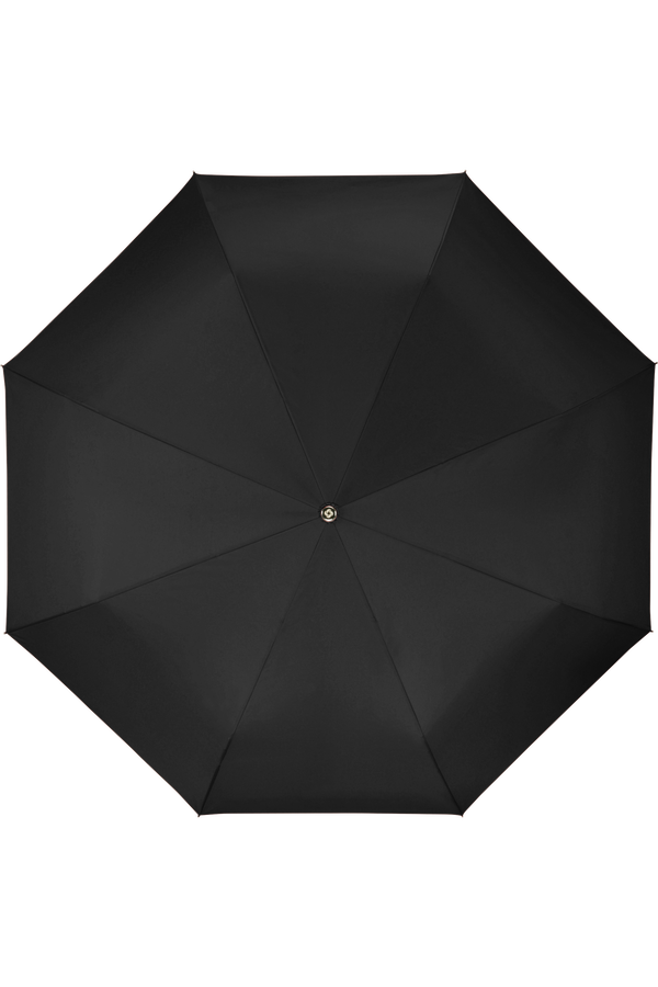 Samsonite Rain Pro Parasol automatycznie otwierany i składany 3 Sect. Czarny Samsonite Rain Pro Parasol automatycznie otwierany i składany 3 Sect. Czarny