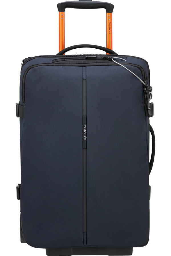 Samsonite Securipak 2.0 Duffle On Wheels  Ciemnoniebieski