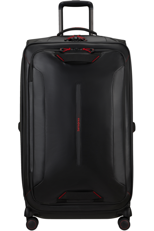 Samsonite Ecodiver SPINNER DUFFLE 79/29  Czarny