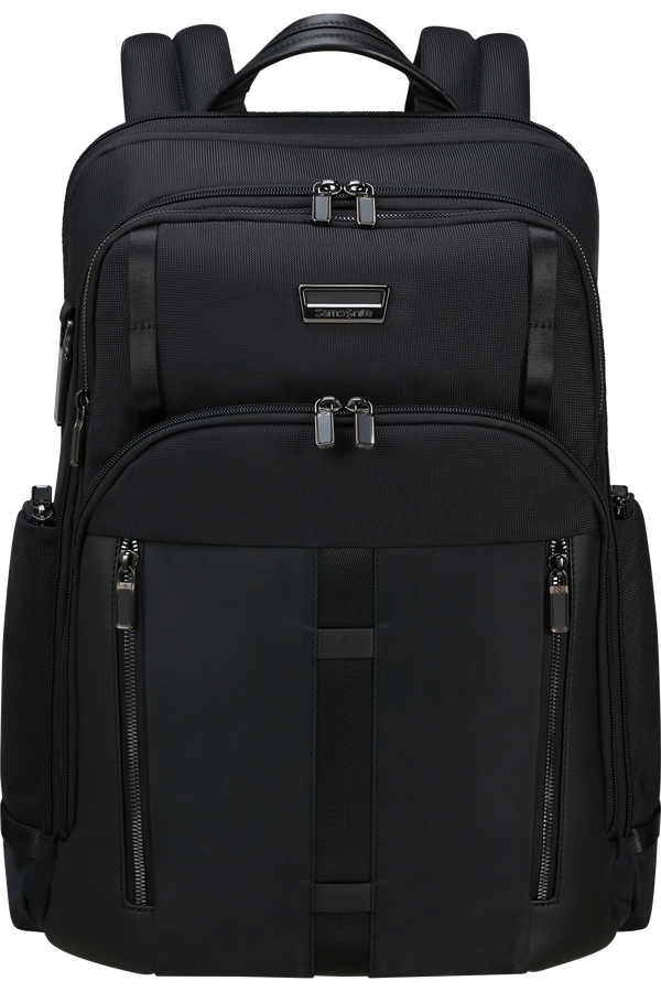 Samsonite Urban-Eye Laptop Backpack 17.3' EXP 17.3'  Czarny