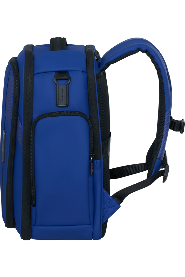 Samsonite Glazed Underseat Backpack S  Electric Blue