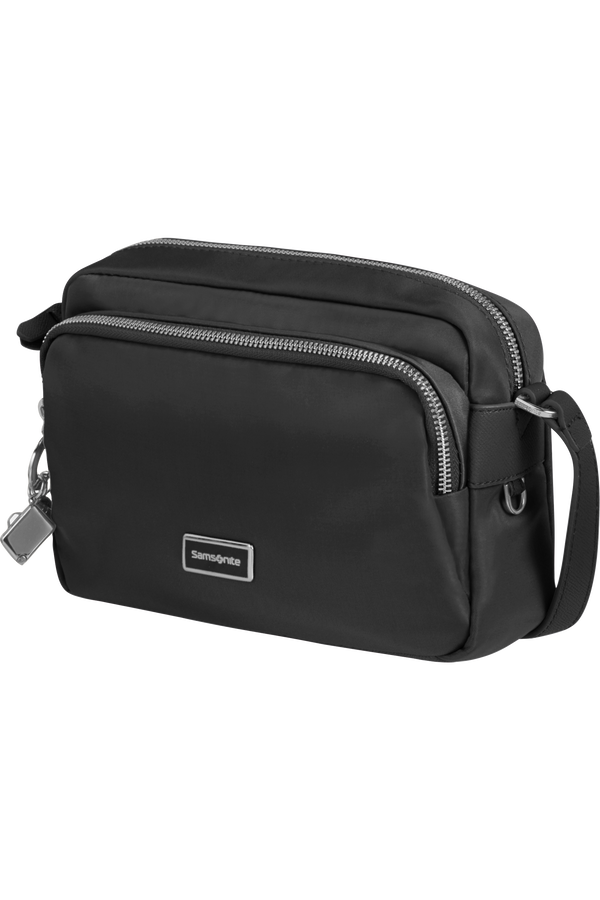 Samsonite Karissa 2.0 Pouch + Shoulder Bag M  Czarny