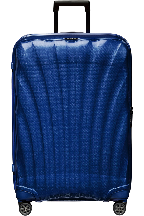 Samsonite C-Lite Spinner 75cm  Deep blue