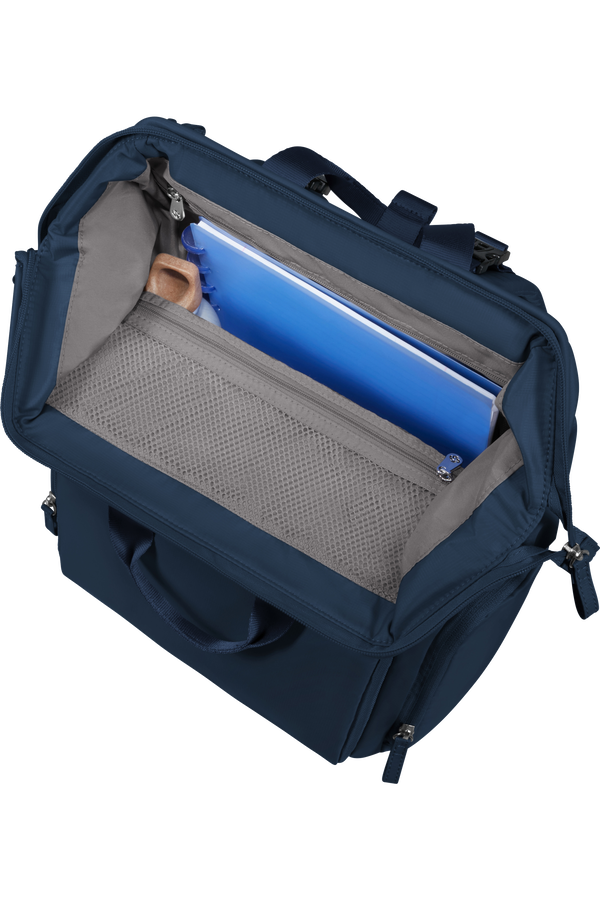 Samsonite Move 5.0 Multifunct Backpack 14.1'  Ciemnoniebieski