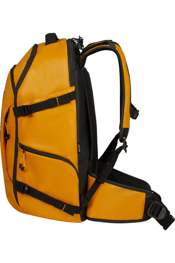 Ecodiver Plecak wycieczkowy S | Samsonite Ecodiver Travel Backpack S 17.3'  Ż&oacute;łty
