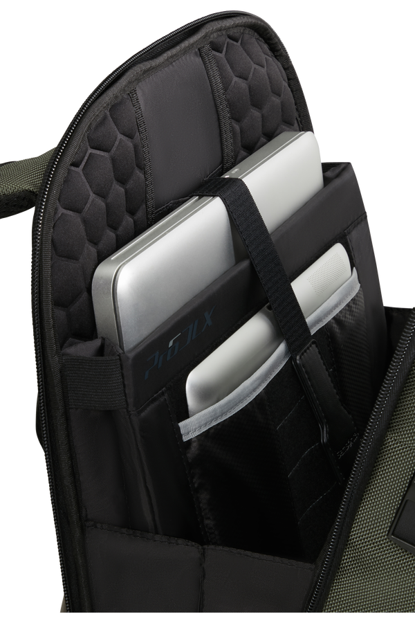 Samsonite Pro-DLX 6 Backpack Slim 15.6'  Zielony