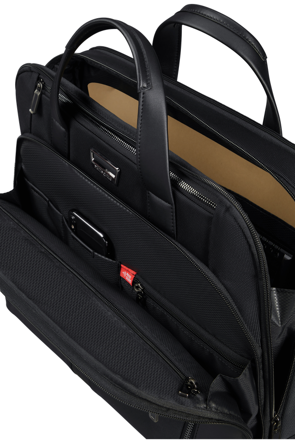 Samsonite Urban-Eye Bailhandle 15.6'  Czarny Samsonite Urban-Eye Bailhandle 15.6'  Czarny