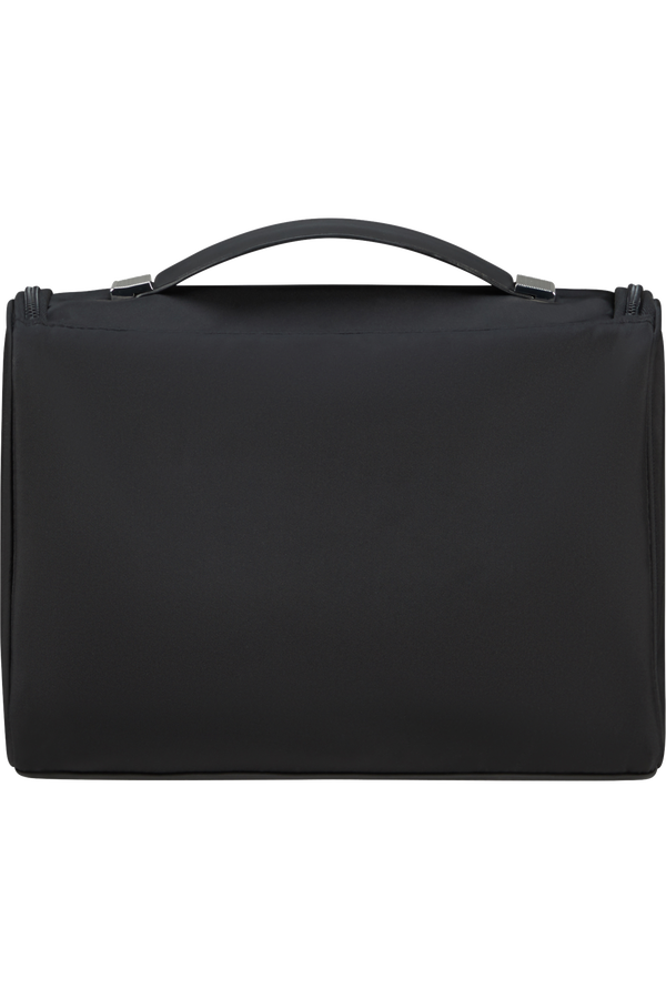 Samsonite Attrix Toilet Kit Hanging Toilet Kit  Antracytowy