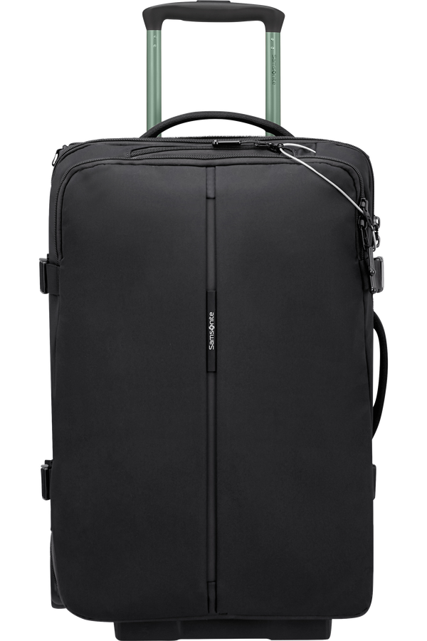 Samsonite Securipak 2.0 Duffle On Wheels  Czarny