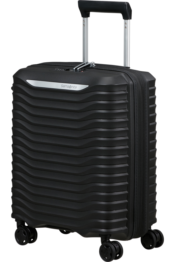 Samsonite Upscape Spinner Expandable Underseater 45cm  Czarny
