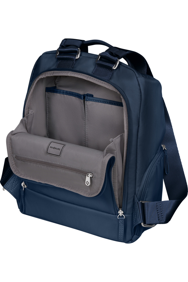 Samsonite Move 5.0 Anti-theft Backpack  Ciemnoniebieski