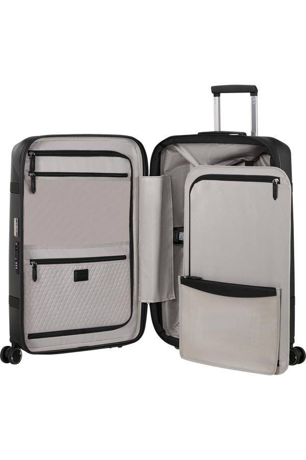 Samsonite Image Spinner Expandable 69cm  Czarny