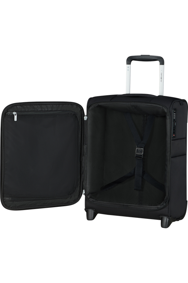 Samsonite Urbify Upright Underseater 45cm  Czarny