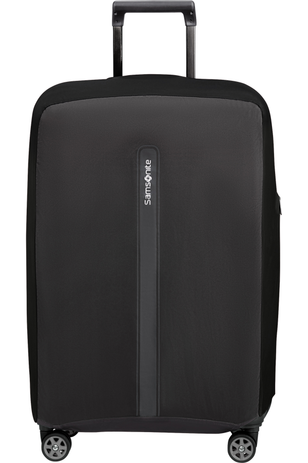 Samsonite Ta Revolution Foldable Luggage Cover M  Czarny