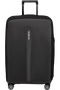 Samsonite Ta Revolution Foldable Luggage Cover M  Czarny Samsonite Ta Revolution Foldable Luggage Cover M  Czarny