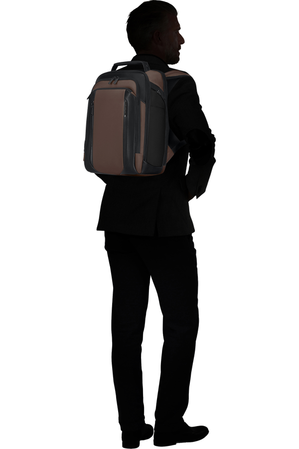 Samsonite Spectrolite 4.0 Laptop Backpack 14.1'  Brązowy