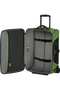 Samsonite Ecodiver Duffle with wheels 55/20 Backpack  Stone Green