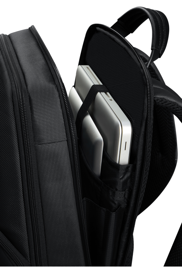 Samsonite Urban-Eye Laptop Backpack 14.1'  Czarny Samsonite Urban-Eye Laptop Backpack 14.1'  Czarny