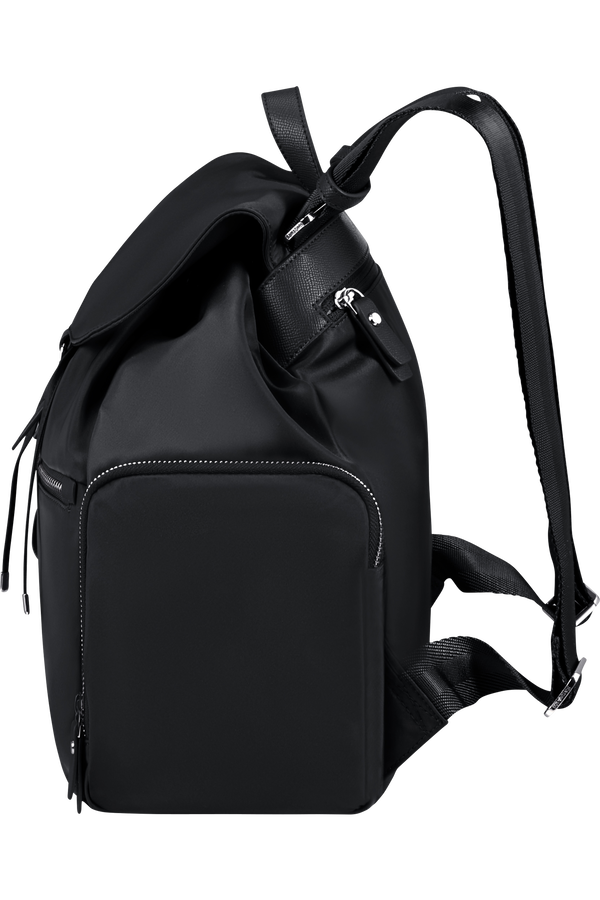 Samsonite Karissa Evo Backpack 3 Pkt 1 Buckle  Czarny
