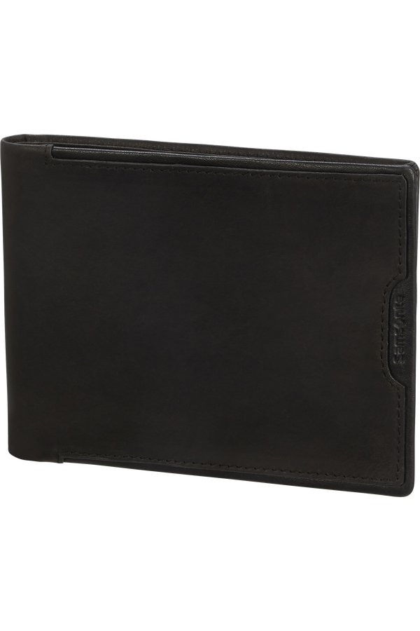 Samsonite Oleo Slg 005 - B 8 CC+2 C  Czarny