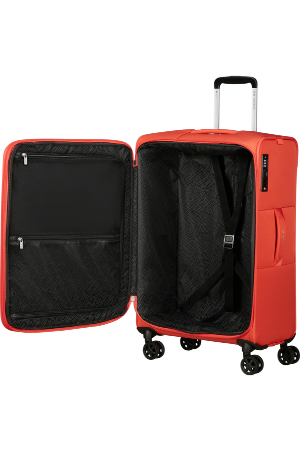 Samsonite Urbify Spinner Expandable 68cm  Lava