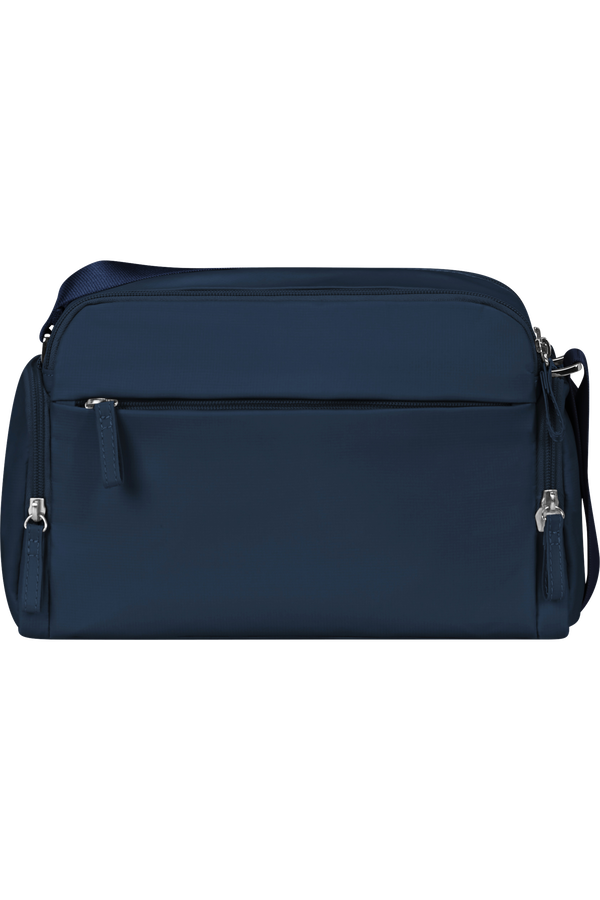 Samsonite Move 5.0 Reporter Bag S + 2 Pock  Ciemnoniebieski Samsonite Move 5.0 Reporter Bag S + 2 Pock  Ciemnoniebieski