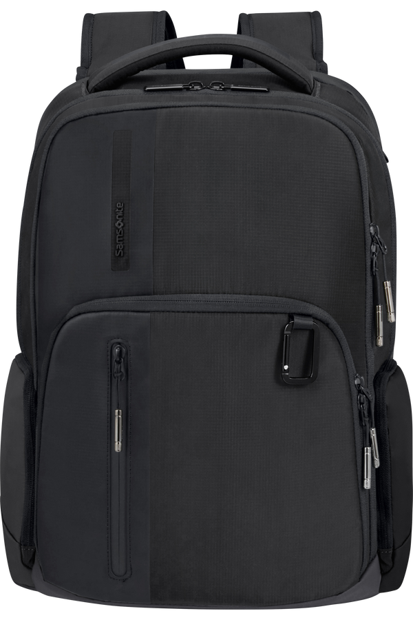 Samsonite Biz2go LPT Backpack  Czarny