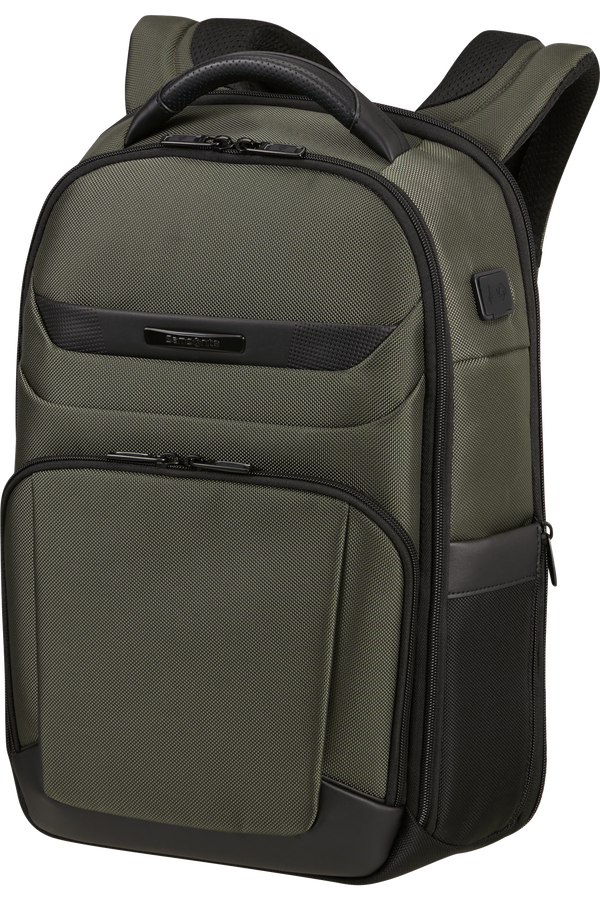 Samsonite Pro-Dlx 6 Backpack 15.6'  Zielony