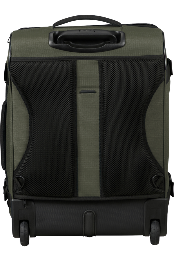 Samsonite Roadseeker Duffle with wheels Backpack 55cm  Ciemny oliwkowy