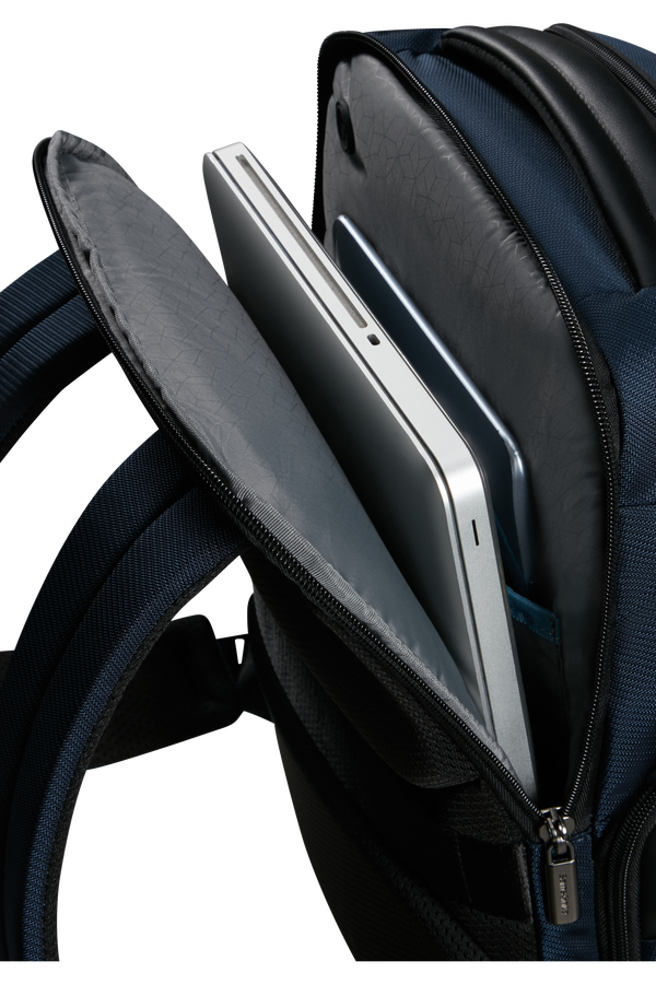 Samsonite Evosight Backpack 14.1'  Niebieski Samsonite Evosight Backpack 14.1'  Niebieski
