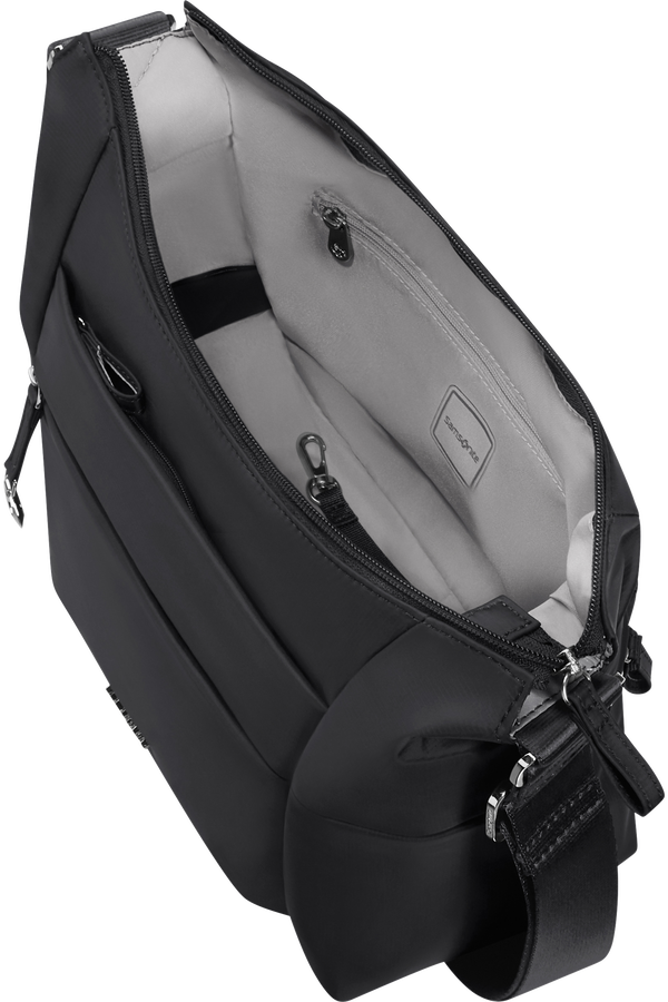 Samsonite Move 5.0 Shoulder Bag S + 1 Pock S  Czarny