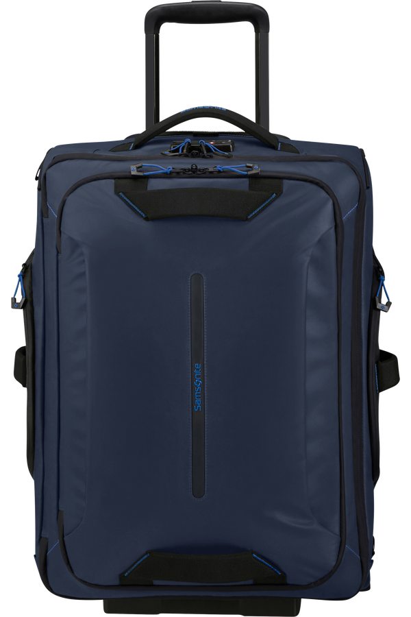 Samsonite Ecodiver DUFFLE/WH 55/20 BACKPACK  Blue Nights