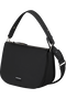 Samsonite Be-Her Hobo Bag Round 3 Compartments  Czarny