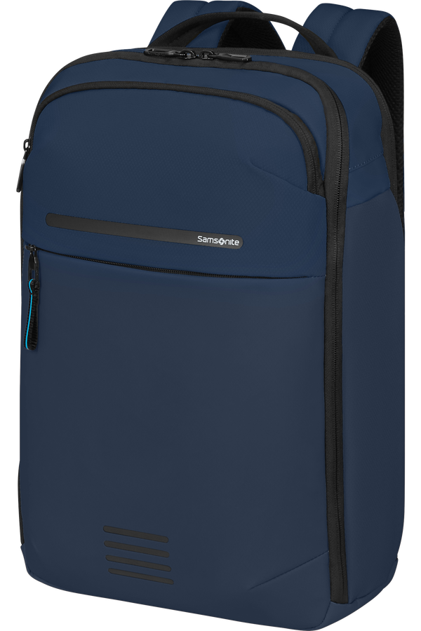 Samsonite Moderny Laptop Backpack 15.6'  Niebieski