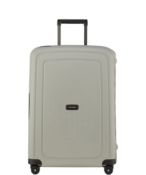 S'cure Eco Walizka na 4 kołach 69cm 69 x 49 x 29 cm | 4.2 kg S'cure Eco Walizka na 4 kołach 69cm 69 x 49 x 29 cm | 4.2 kg