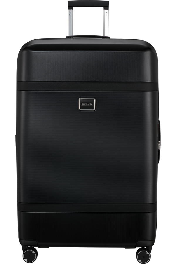 Samsonite Image Spinner Expandable 81cm  Czarny