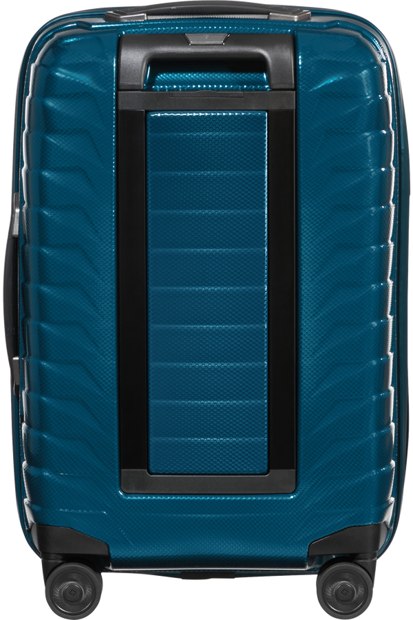 Samsonite Proxis Spinner Expandable Length 35cm 55cm  Petrol Blue