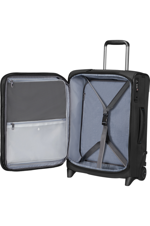 Samsonite Spectrolite 3.0 Trvl Upright Expandable 55cm  Czarny