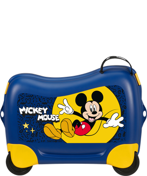 Dream2go Disney Walizka na 4 kołach 38 x 52 x 21 cm | 2.1 kg Dream2go Disney Walizka na 4 kołach 38 x 52 x 21 cm | 2.1 kg