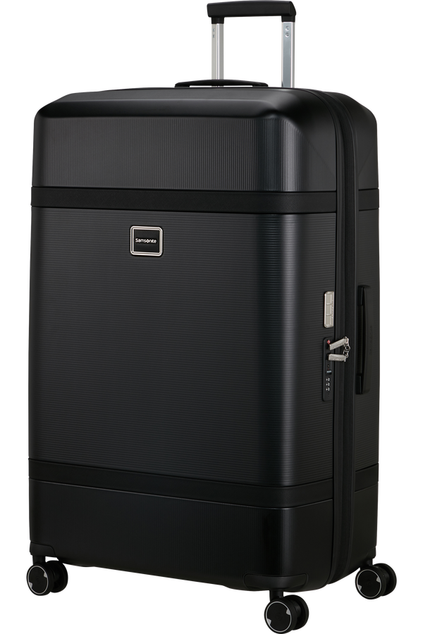 Samsonite Image Spinner Expandable 81cm  Czarny Samsonite Image Spinner Expandable 81cm  Czarny