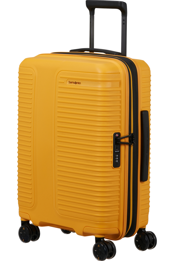 Samsonite Prodiver Hs Spinner Expandable 55cm  Ż&oacute;łty