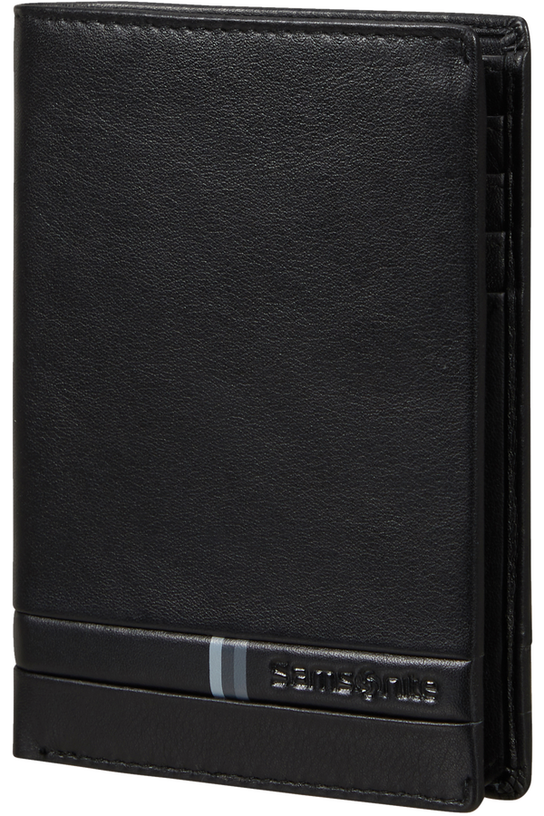 Samsonite Flagged Slg 145 - W 14CC+W+2C  Czarny