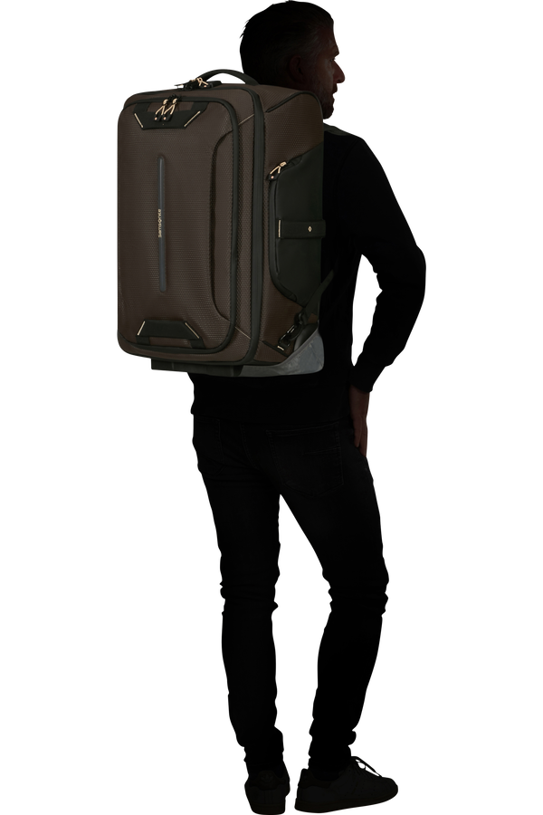 Ecodiver Torba podr&oacute;żna na k&oacute;łkach / Plecak 55cm