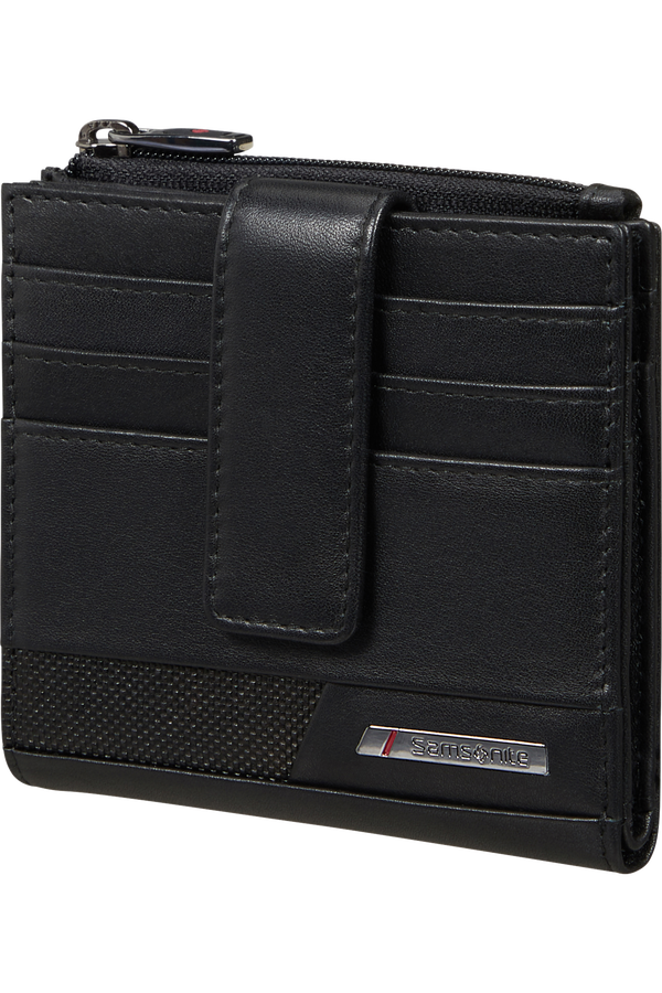 Samsonite Pro-Dlx 6 Slg 048 - B 9CC+ZC+C  Czarny