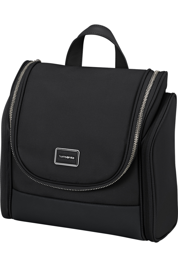 Samsonite Image Toilet Kit Hanging Toilet Kit  Czarny Samsonite Image Toilet Kit Hanging Toilet Kit  Czarny