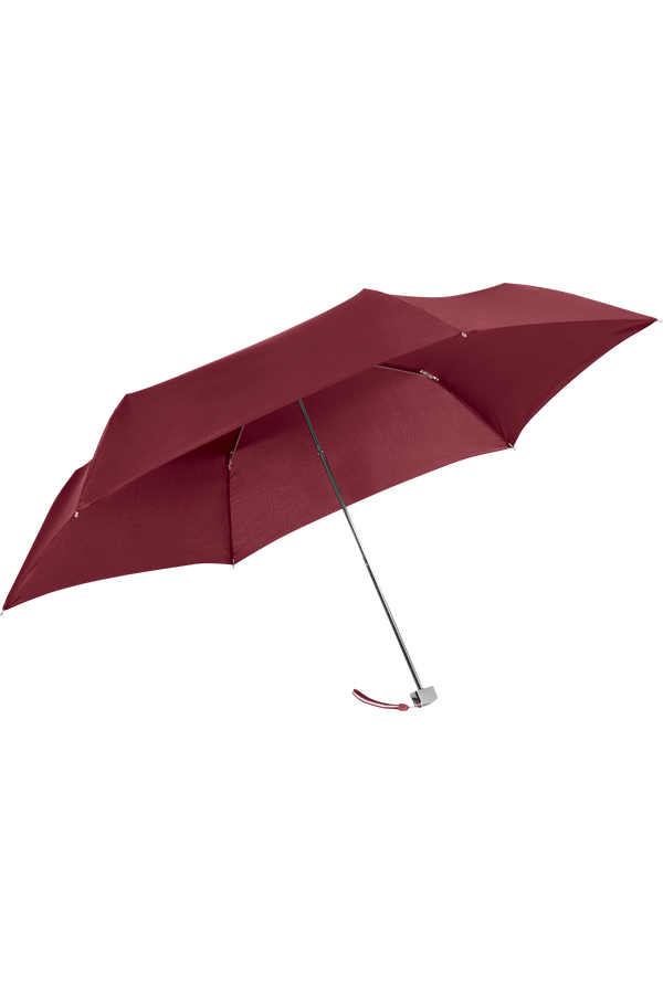 Samsonite Rain Pro 3 Sect. Ultra Mini Flat  Bordo