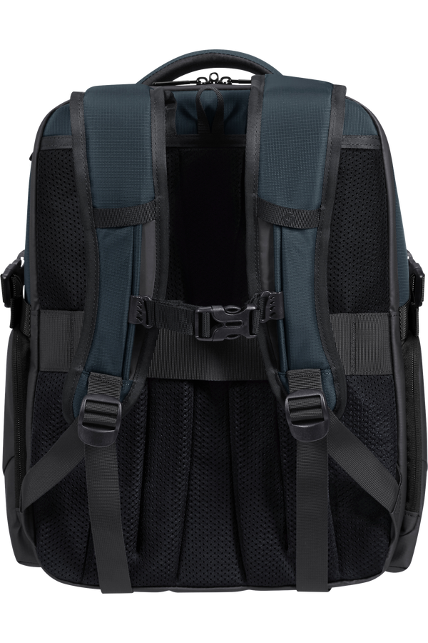 Samsonite Biz2go Underseat Backpack S  Deep blue