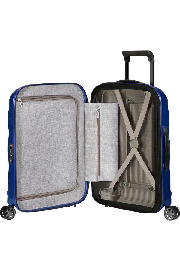 C-Lite Walizka na 4 kołach poszerzany 55cm